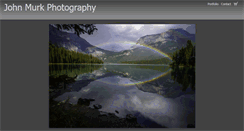 Desktop Screenshot of murkphotography.com
